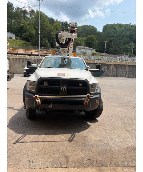 2016 Ram 5500 Aerial Manlift (681084) - Image 4